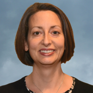 Photograph of Dr. Meisha Shofner