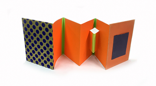 Accordion Book