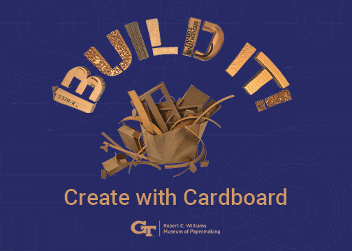 Build It! Create with Cardboard