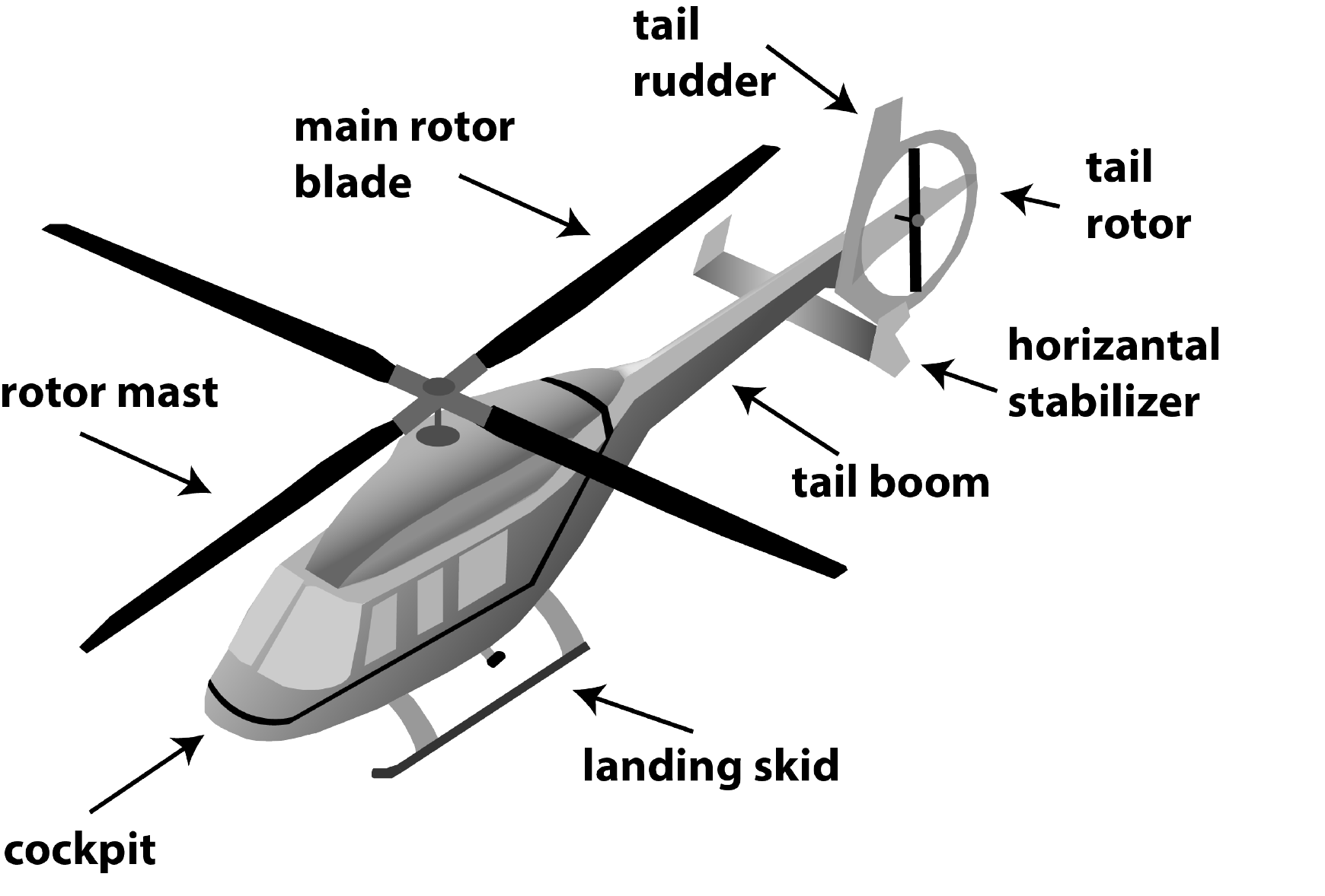 helicopter