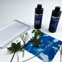 Cyanotype materials