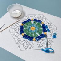 Mosaic Quilling